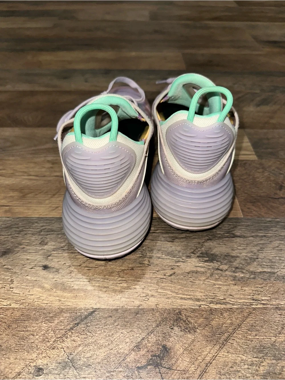 Nike work once